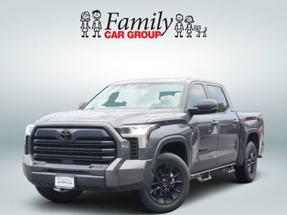 Used 2024 Toyota Tundra SR5 w/ SR5 Premium Package