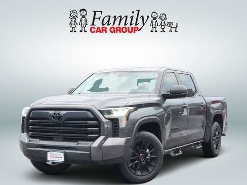 Used 2024 Toyota Tundra SR5 w/ SR5 Premium Package RWD image 1