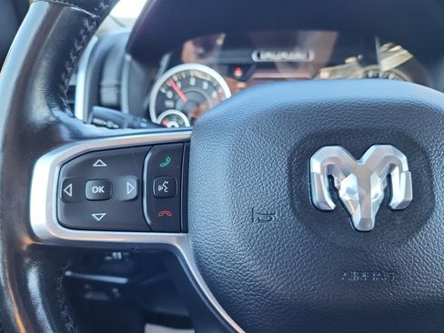 Used 2021 RAM 1500 Laramie image 19