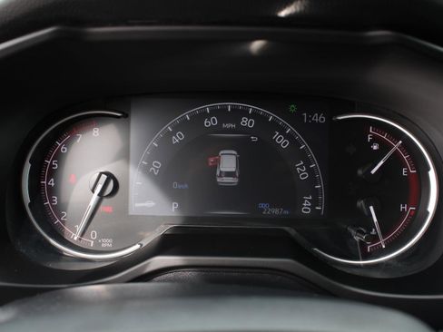 Certified 2023 Toyota RAV4 LE image 11