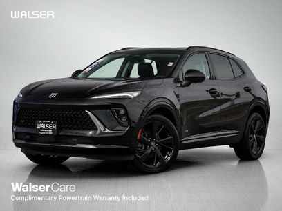 New 2026 Buick Envision Sport Touring