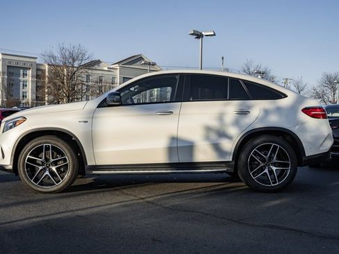 Used 2019 Mercedes-Benz GLE 43 AMG 4MATIC Coupe image 4