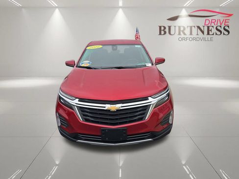 Certified 2022 Chevrolet Equinox LT AWD/4WD image 3