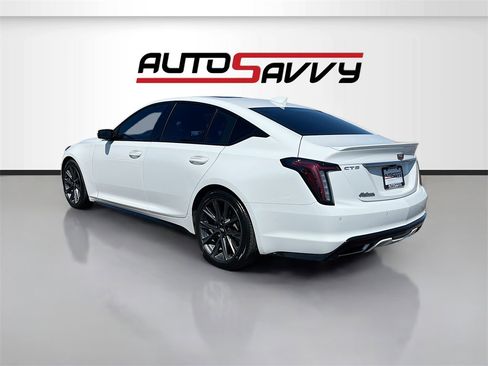 Used 2024 Cadillac CT5 Sport image 5
