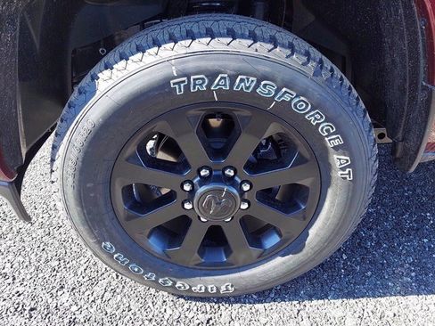 Used 2022 RAM 2500 Big Horn w/ Night Edition image 4