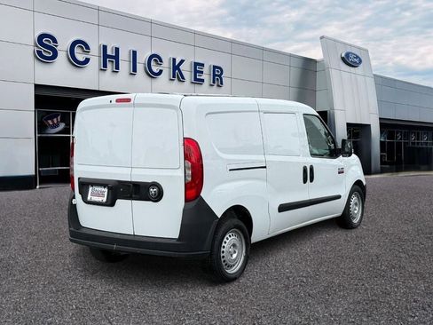 Used 2020 RAM ProMaster City Tradesman FWD image 2