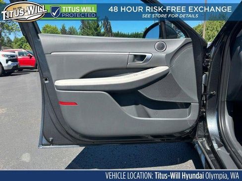 New 2025 Hyundai Sonata SEL image 22