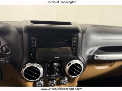 Used 2012 Jeep Wrangler Unlimited Sahara w/ Connectivity Group image 47