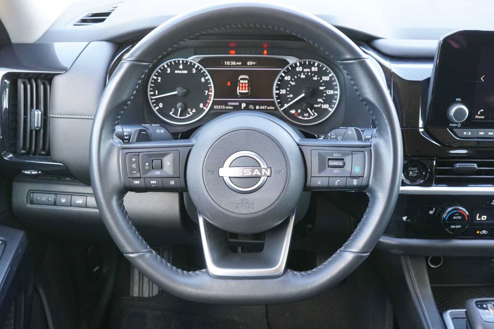 Used 2025 Nissan Pathfinder SV FWD image 22