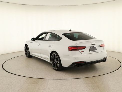 Used 2023 Audi S5 Premium Plus AWD/4WD image 4