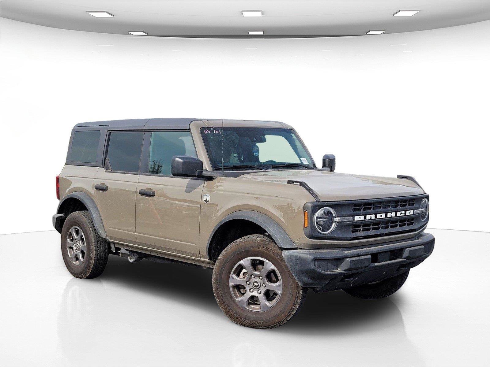 Used 2025 Ford Bronco Big Bend AWD/4WD image 2