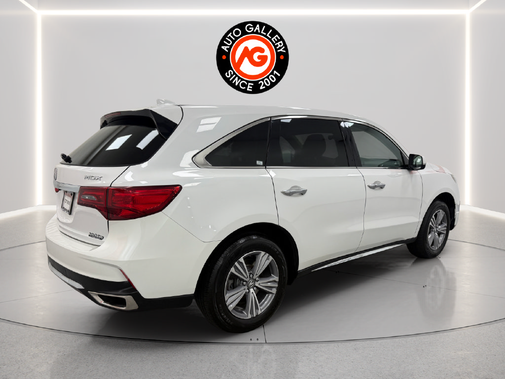 Used 2020 Acura MDX FWD image 7