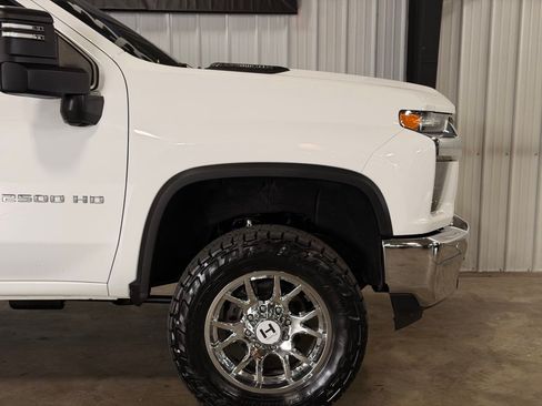 Used 2021 Chevrolet Silverado 2500 LT w/ All Star Edition AWD/4WD image 32