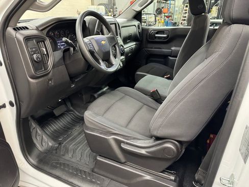 Used 2023 Chevrolet Silverado 1500 W/T w/ WT Fleet Convenience Package image 13