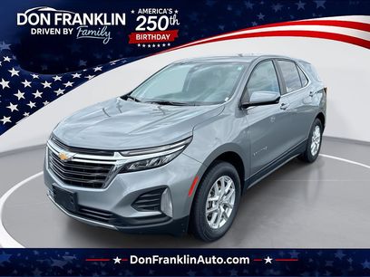 Used 2024 Chevrolet Equinox LT