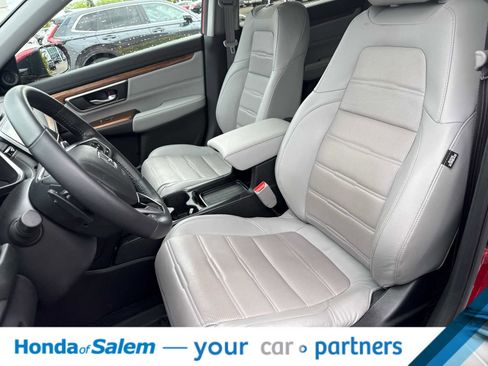 Used 2022 Honda CR-V EX-L image 11
