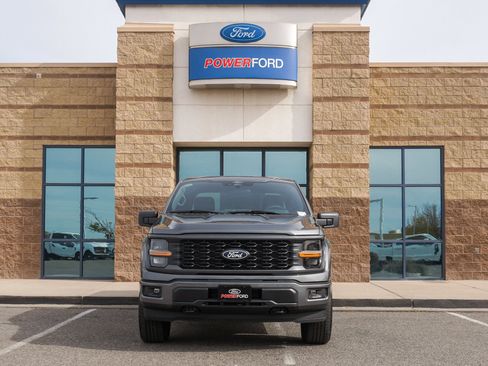 New 2025 Ford F150 STX w/ Equipment Group 200A image 3