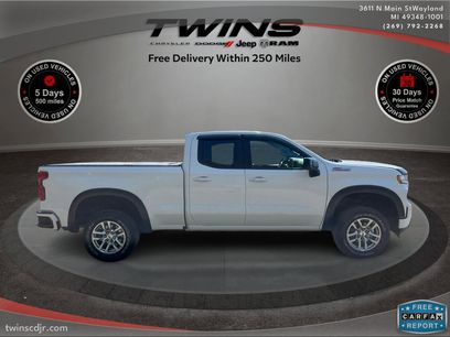 Used 2019 Chevrolet Silverado 1500 RST w/ All-Star Edition