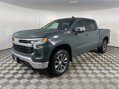 Certified 2025 Chevrolet Silverado 1500 LT w/ All Star Edition Plus