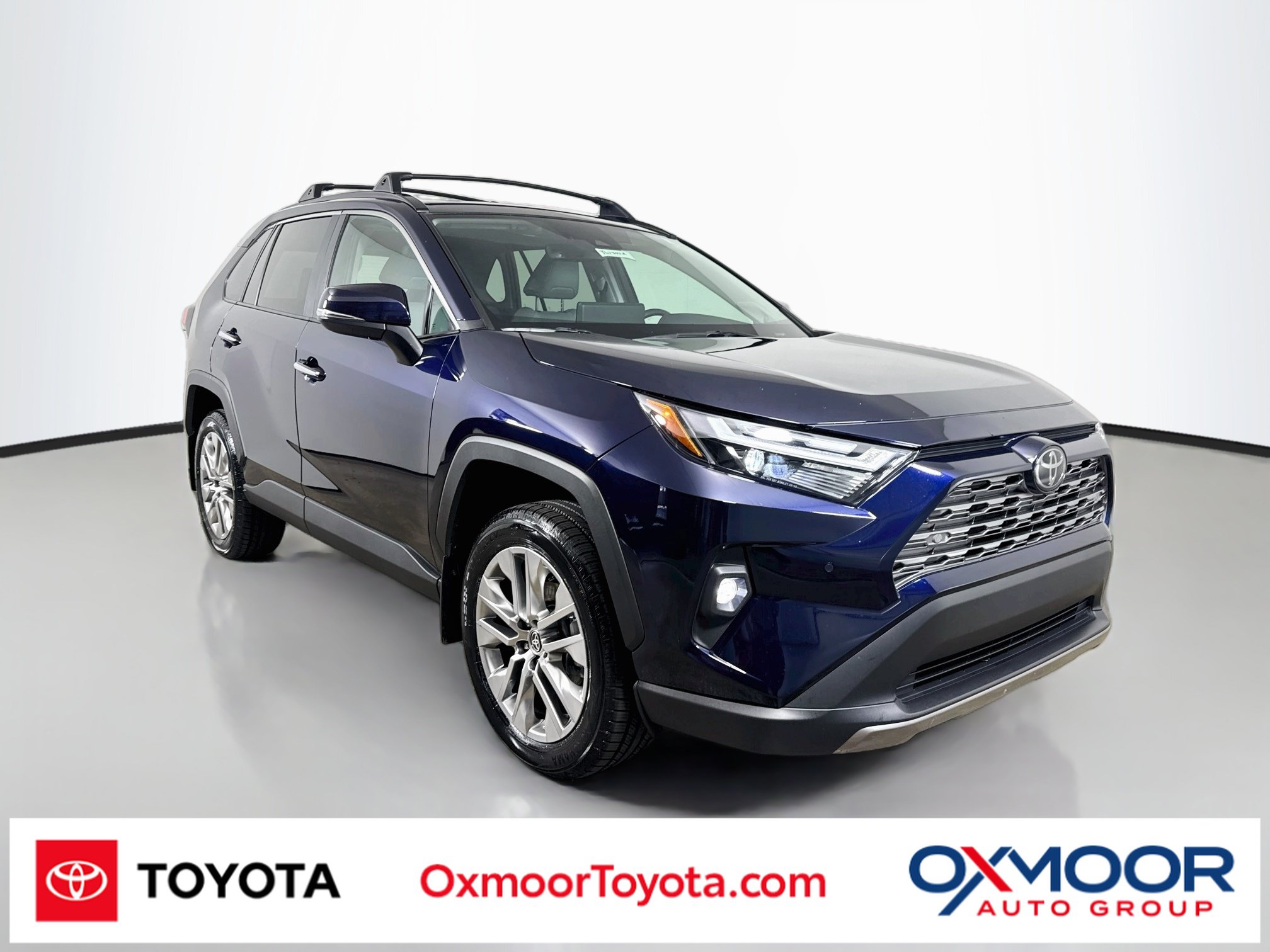 Certified 2025 Toyota RAV4 Limited w/ Weather Package AWD/4WD image 1