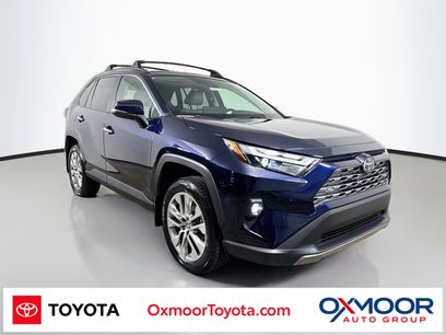 Certified 2025 Toyota RAV4 Limited w/ Weather Package