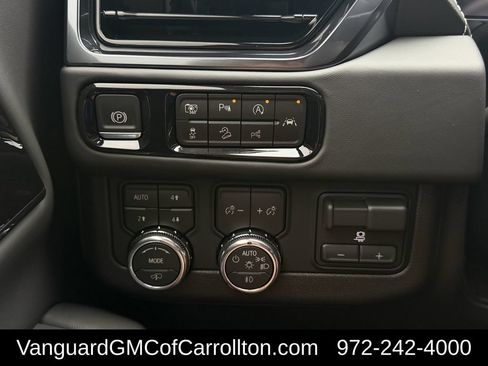 New 2026 GMC Yukon XL AT4 Ultimate w/ LPO, Floor Liner Package AWD/4WD image 20