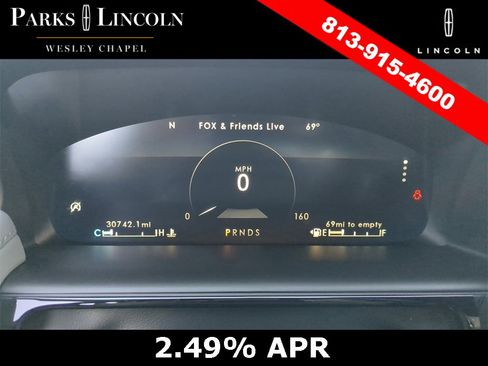 Certified 2021 Lincoln Nautilus Reserve image 31