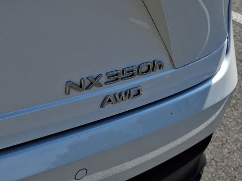 Certified 2024 Lexus NX 350h AWD image 30