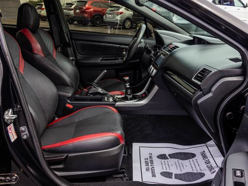 Used 2015 Subaru WRX STI Limited AWD/4WD image 47