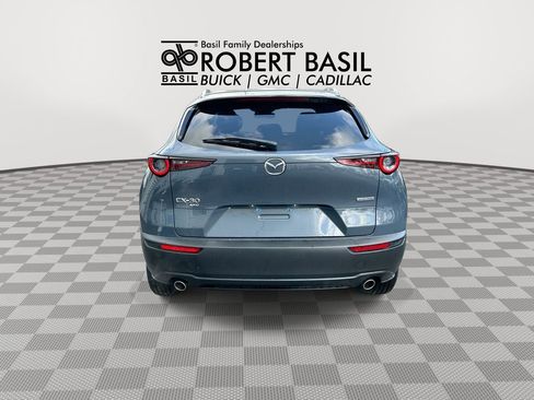 Used 2023 MAZDA CX-30 AWD 2.5 S w/ Preferred Package image 7