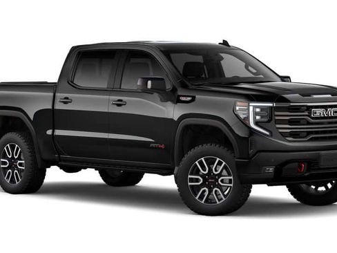 New 2026 GMC Sierra 1500 AT4 w/ AT4 Premium Package AWD/4WD image 32