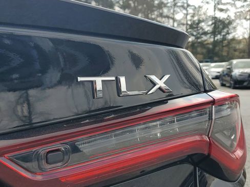 Certified 2025 Acura TLX SH-AWD w/ A-SPEC Pkg image 9