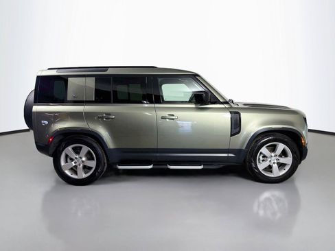 Used 2024 Land Rover Defender 110 S AWD/4WD image 4