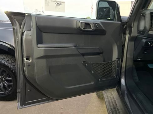 New 2025 Ford Bronco Big Bend image 10