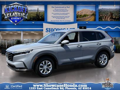 Certified 2024 Honda CR-V LX