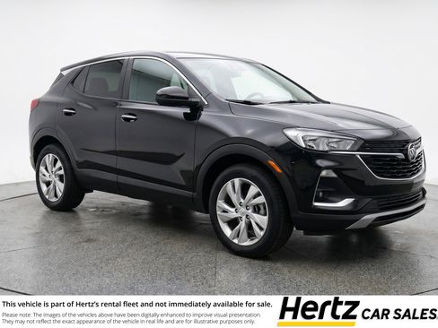 Used 2025 Buick Encore GX Preferred FWD image 1