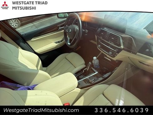 Used 2019 BMW X3 sDrive30i w/ Driving Assistance Package image 10
