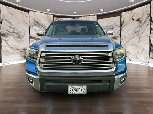 Used 2018 Toyota Tundra Limited image 2