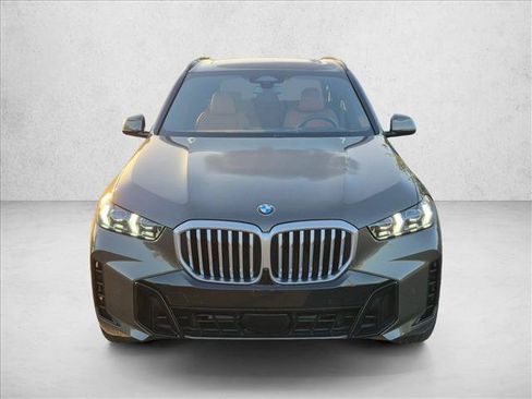 Used 2026 BMW X5 xDrive40i w/ Executive Package AWD/4WD image 2