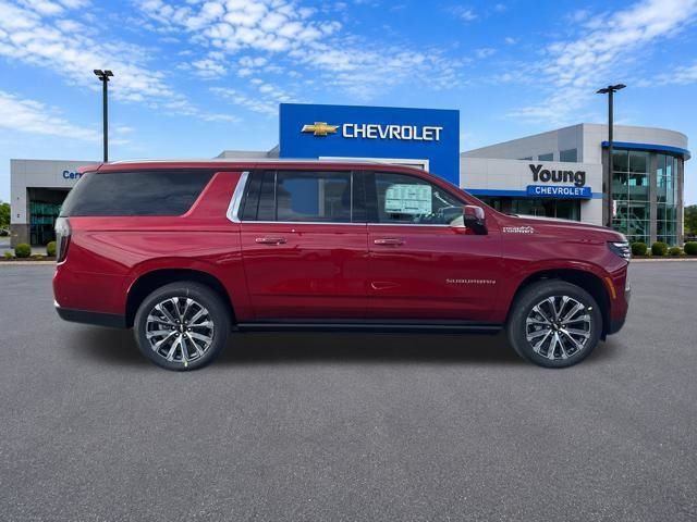 New 2026 Chevrolet Suburban High Country AWD/4WD image 8