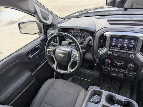Used 2019 Chevrolet Silverado 1500 LT w/ All-Star Edition AWD/4WD image 24