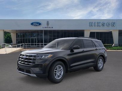 New 2026 Ford Explorer Active