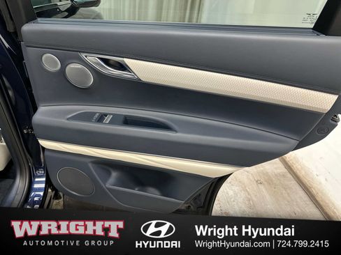 Used 2025 Genesis GV80 3.5T Prestige AWD/4WD image 15