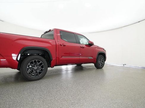New 2025 Toyota Tundra Platinum image 25