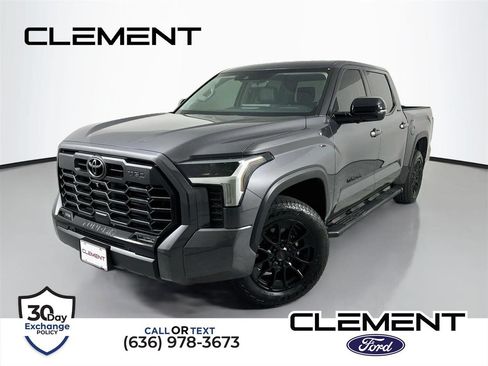 Used 2024 Toyota Tundra Limited w/ TRD Off-Road Package AWD/4WD image 1
