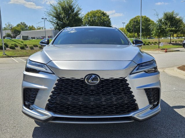 Used 2024 Lexus RX 350 F Sport w/ Convenience Package AWD/4WD image 3