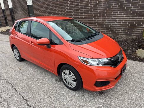 Used 2018 Honda Fit LX image 24