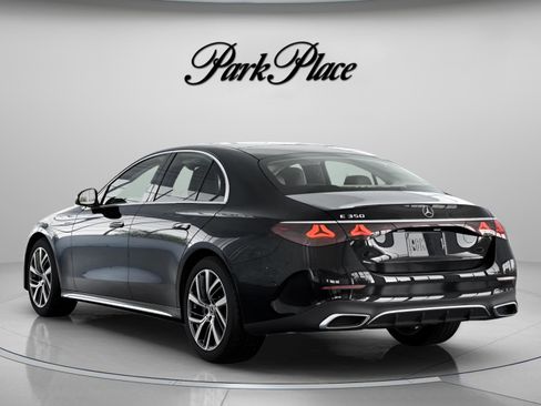 Certified 2025 Mercedes-Benz E 350 Sedan image 13