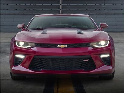 Used 2016 Chevrolet Camaro SS