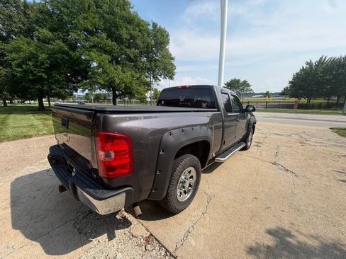 Used 2011 Chevrolet Silverado 1500 LS AWD/4WD image 5